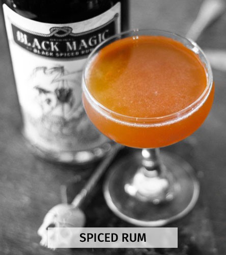 Spiced rum